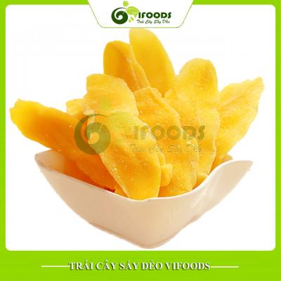 Cung cấp xoài sấy dẻo tiêu chuẩn xuất khẩu giá tốt