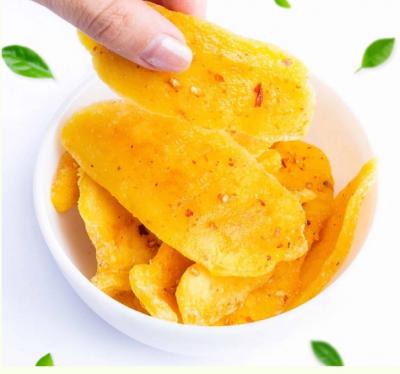 OHLA XOÀI CAY SẤY DẺO – VỊ NGON DỄ GHIỀN