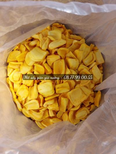 Sỉ mít sấy giòn giá xưởng