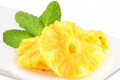 Thơm sấy dẻo xuất khẩu Vifoods hay còn gọi là khóm sấy dẻo Vifoods