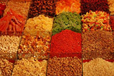 Trái Cây Sấy Dẻo Không Đường Món Ăn Vặt Của Thời Đại Mới