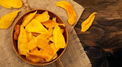 Xoài sấy dẻo Đặc Sản Tây Nguyên – chua ngọt tự nhiên, không đường