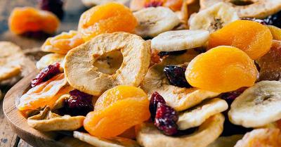 Xoài sấy dẻo giá xưởng