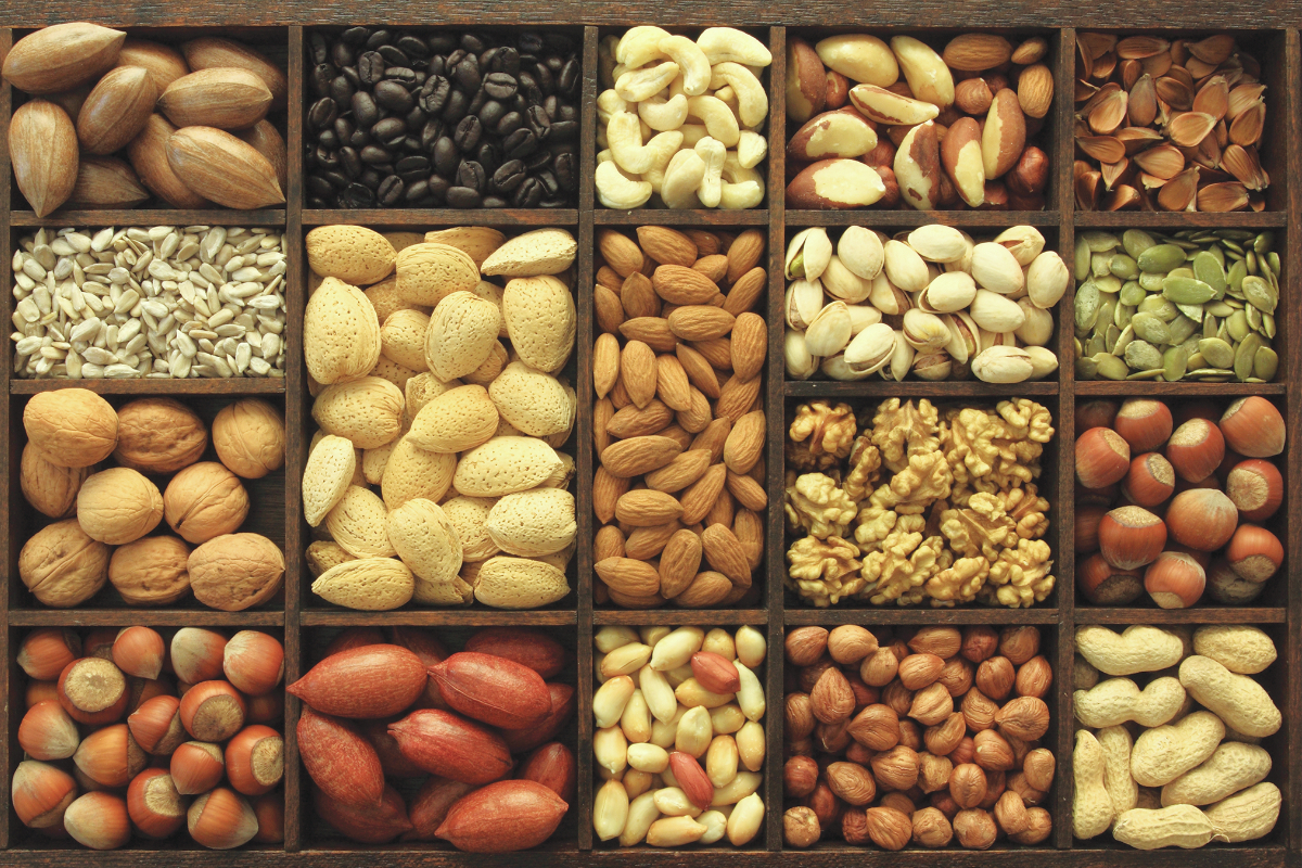 Công Ty Nhập Khẩu Hạt Dinh Dưỡng Tphcm & Hà Nội