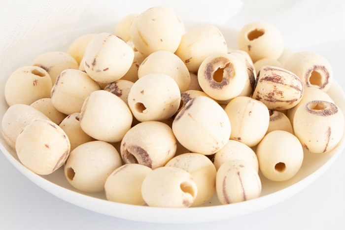 1kg Hạt sen trắng nguyên hạt - Eco Health Việt Nam JSC