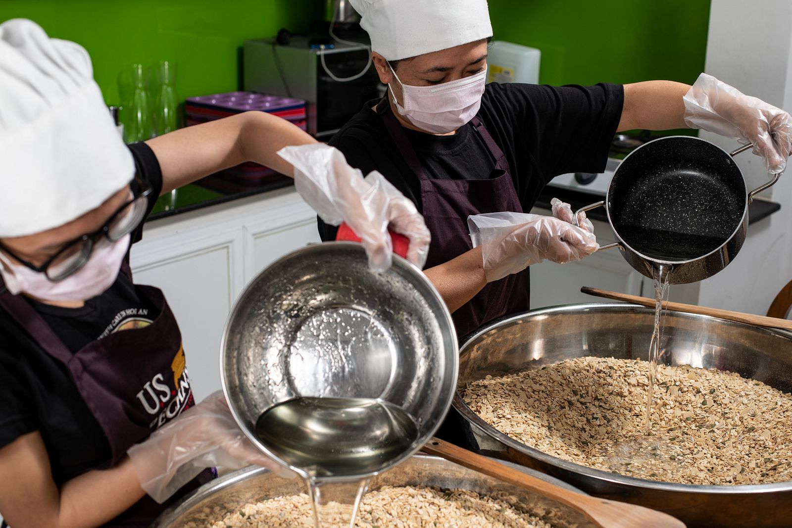 OUR STORY - Granola Guy