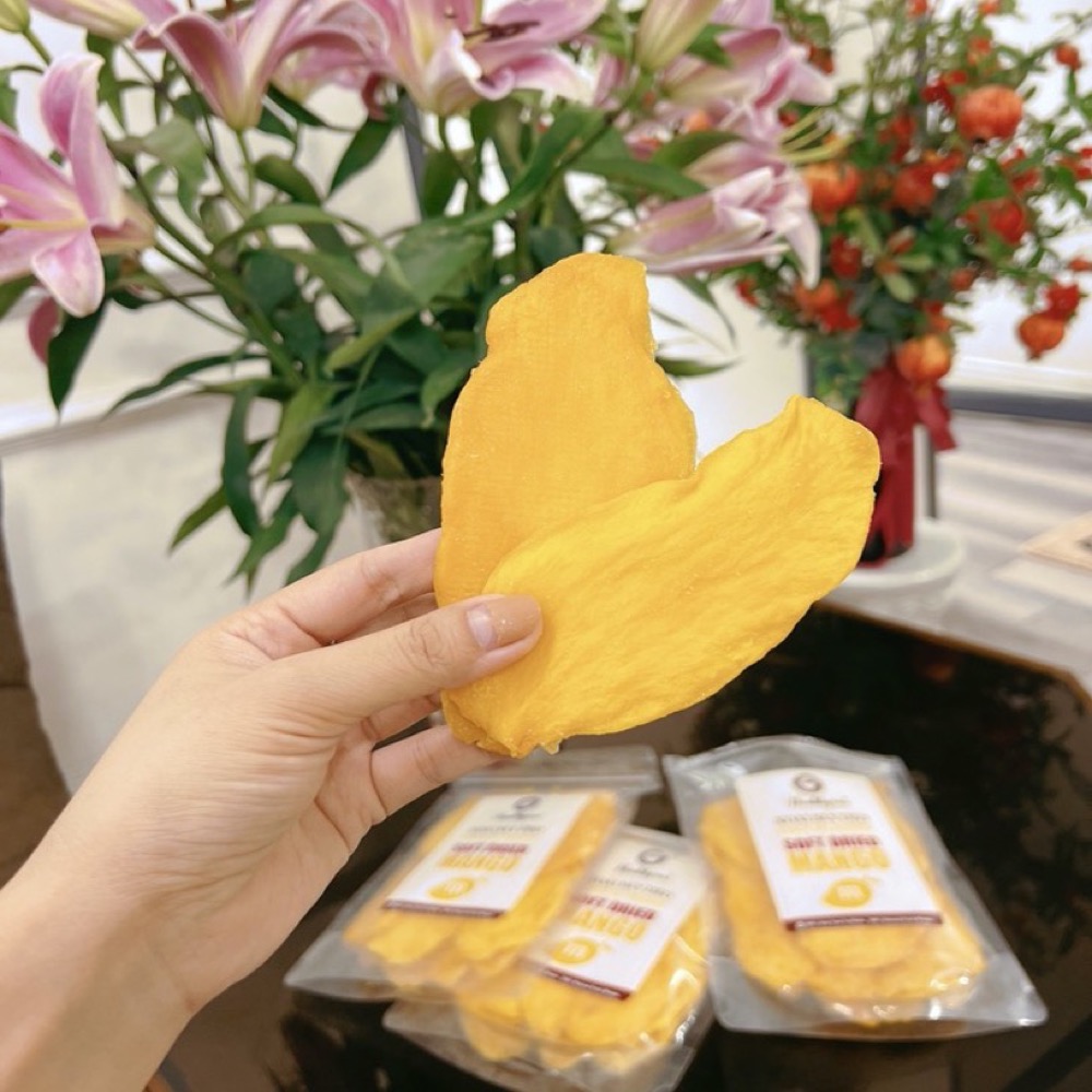 mua trái cây sấy dẻo ở đâu ?