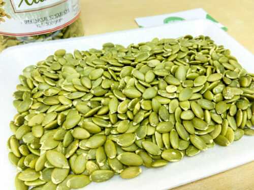 Hạt Bí Xanh Ấn Độ tách vỏ thơm ngon, bổ dưỡng, Giao Hàng Nhanh